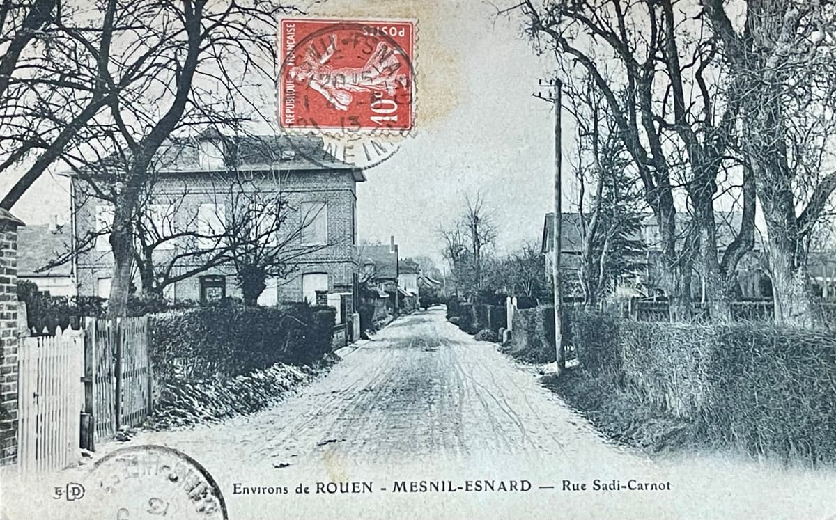 Rue Sadi-Carnot