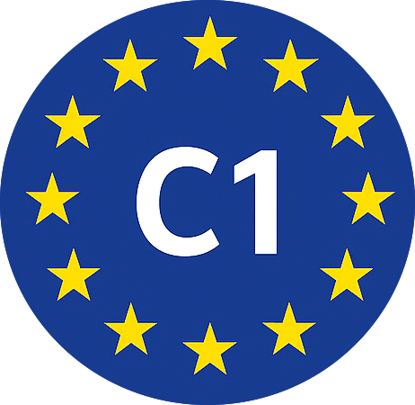 Niveau CECRL C1