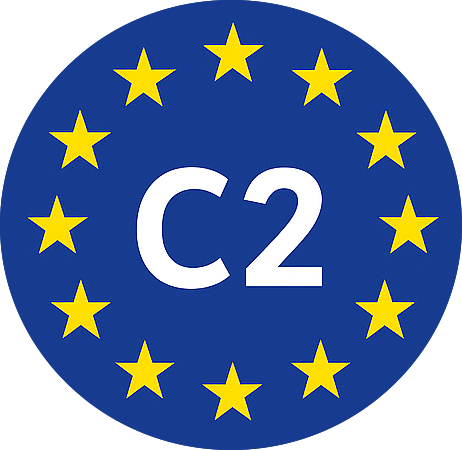 Niveau CECRL C2